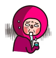 배고픔 이모티콘