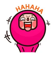 하하하 이모티콘