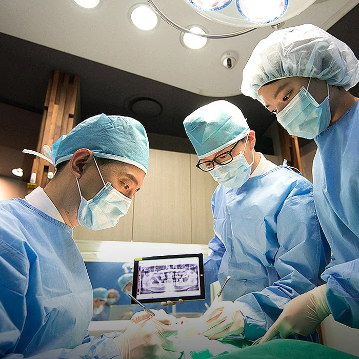 참좋은 치과 홈페이지 반응형웹 제작 사례