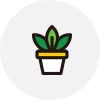 식물 아이콘