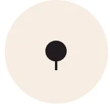 1단 나무 아이콘