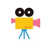 비디오카메라 아이콘