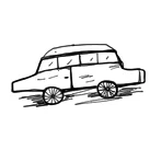 바라보다 아이콘 04