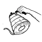 바라보다 아이콘 13