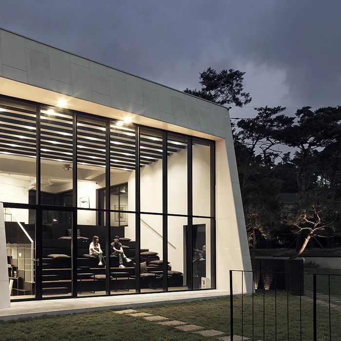 카페 바라보다 반응형웹 제작 사례