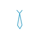 넥타이 아이콘