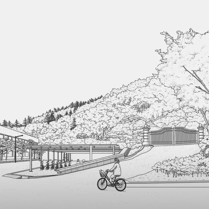 천부교 반응형웹 제작 사례