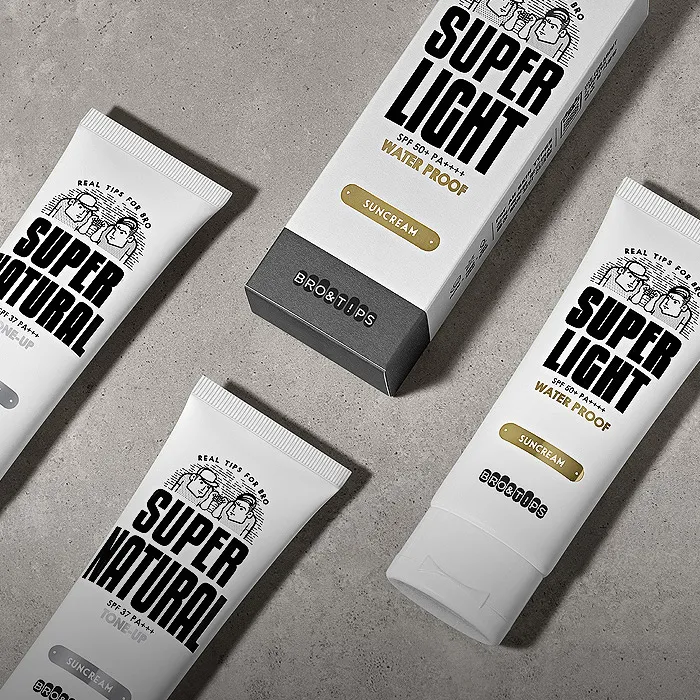 브로앤팁스 반응형웹 제작 사례